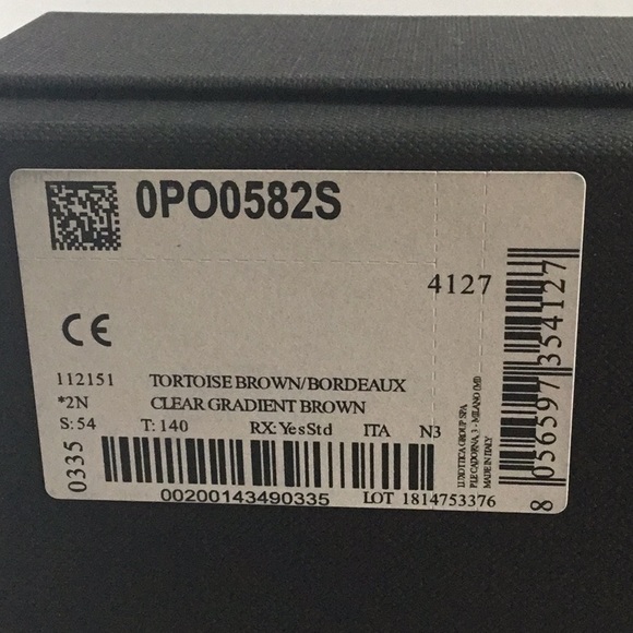 PERSOL SUNGLASSES LADIES. - Picture 8 of 8